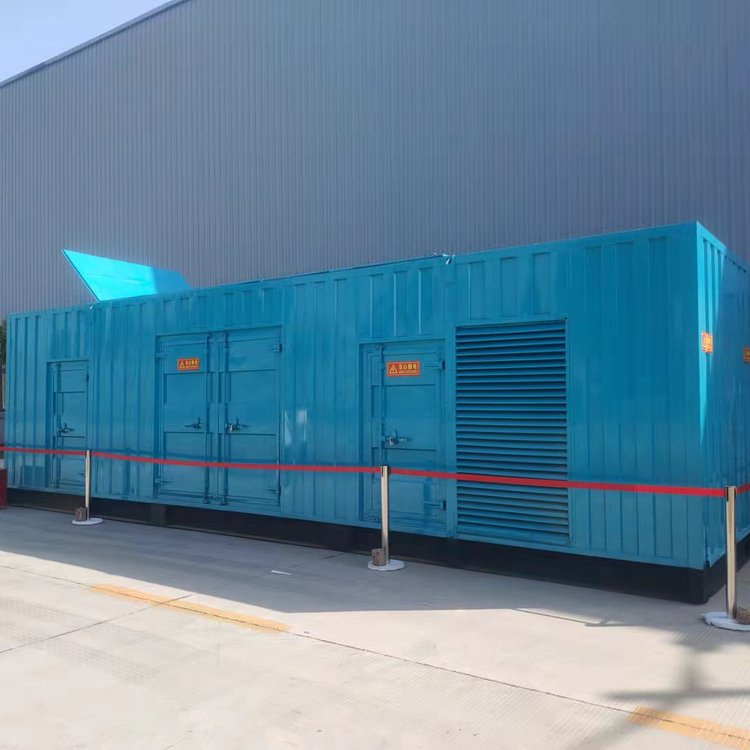 汉寿怎样更换柴油发电机组的空气滤清器？