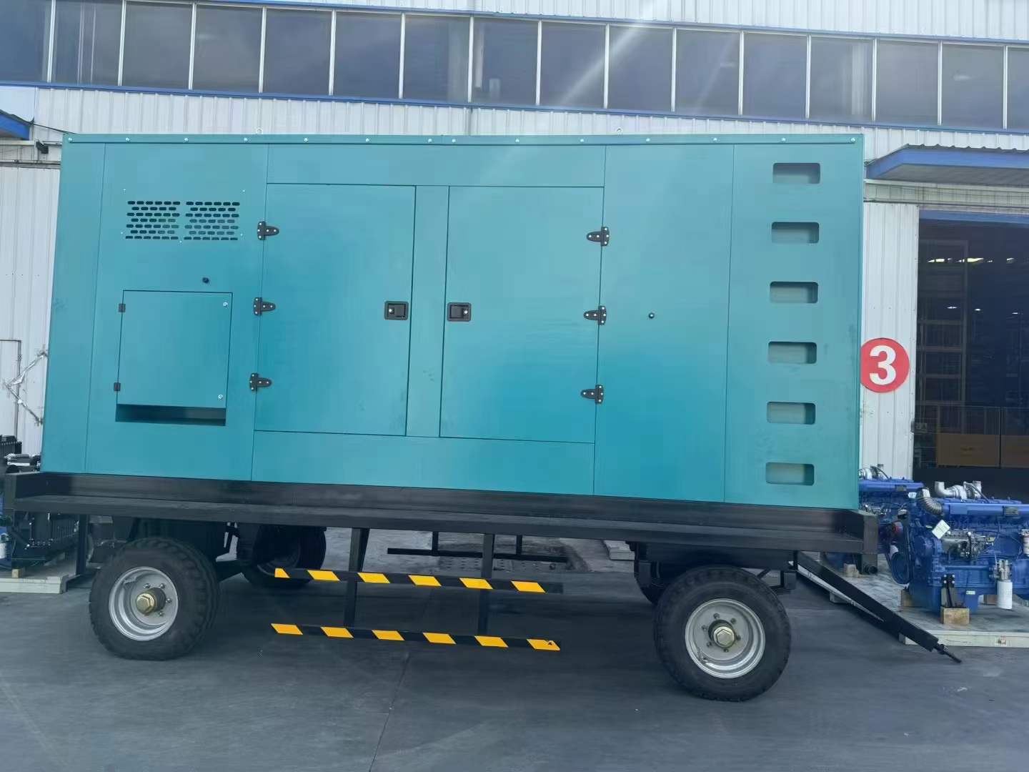 汉寿发电机租赁提高发电机性能的具体措施有哪些？