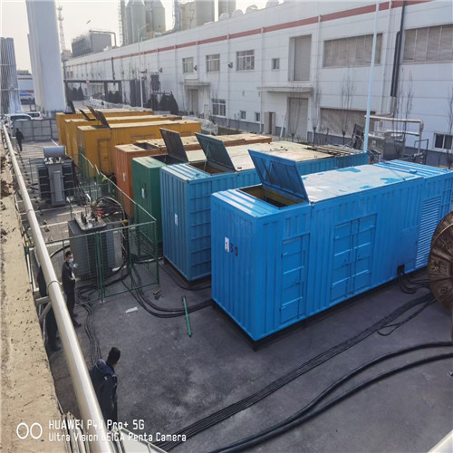 汉寿400KW 柴油发电机组的更佳负载率是多少？