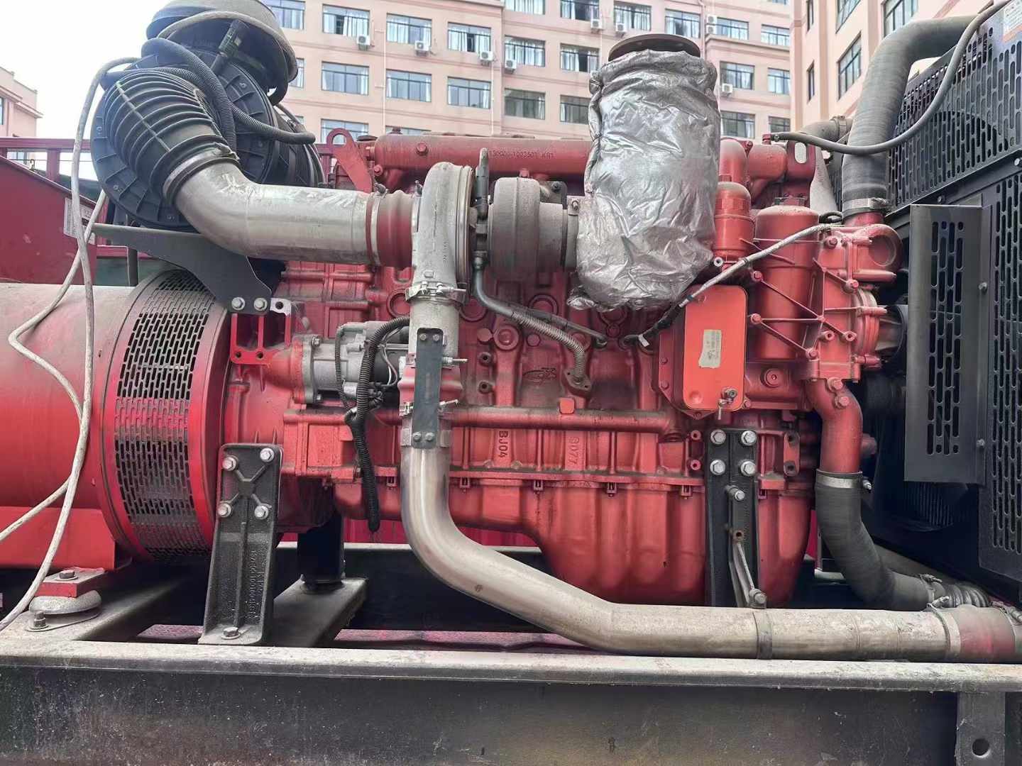 汉寿如何选择适合 600kW 柴油发电机组的过载保护器？