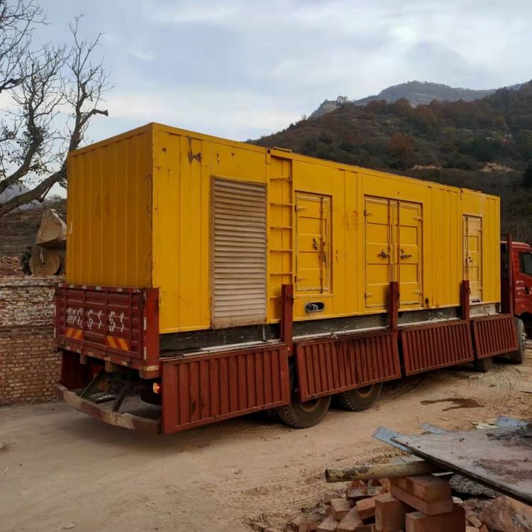 汉寿200kW 发电机组在带电阻性负载时，输出功率会受到哪些因素的影响？