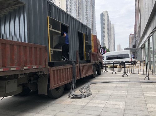 汉寿怎样做好柴油发电机组和储能设备的接地系统？